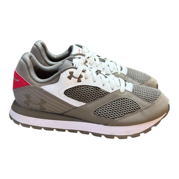 Under Armour Other - Under Armour Jogger Athletic Shoes Men’s Size 8.5 Women’s Size 10